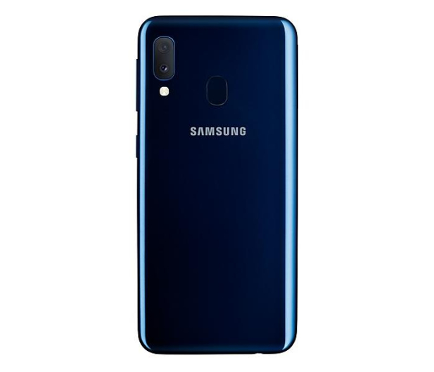 Samsung Galaxy A20e blue - 496061 - zdjęcie 3